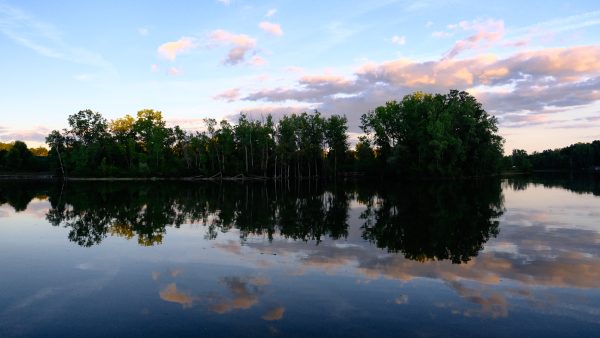 Hawk Island Reflections - Image 5