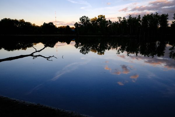 Hawk Island Reflections - Image 6
