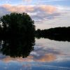 Hawk Island Reflections