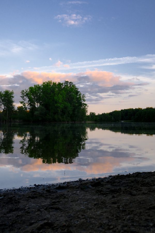 Hawk Island Reflections - Image 7
