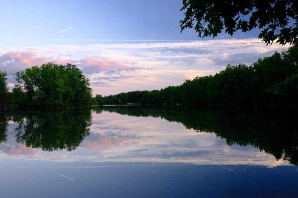 Hawk Island Reflections - Image 2