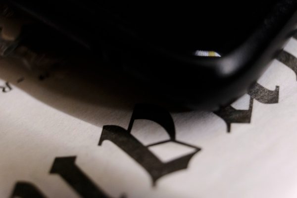 Calligraphy Cookies - Image 2